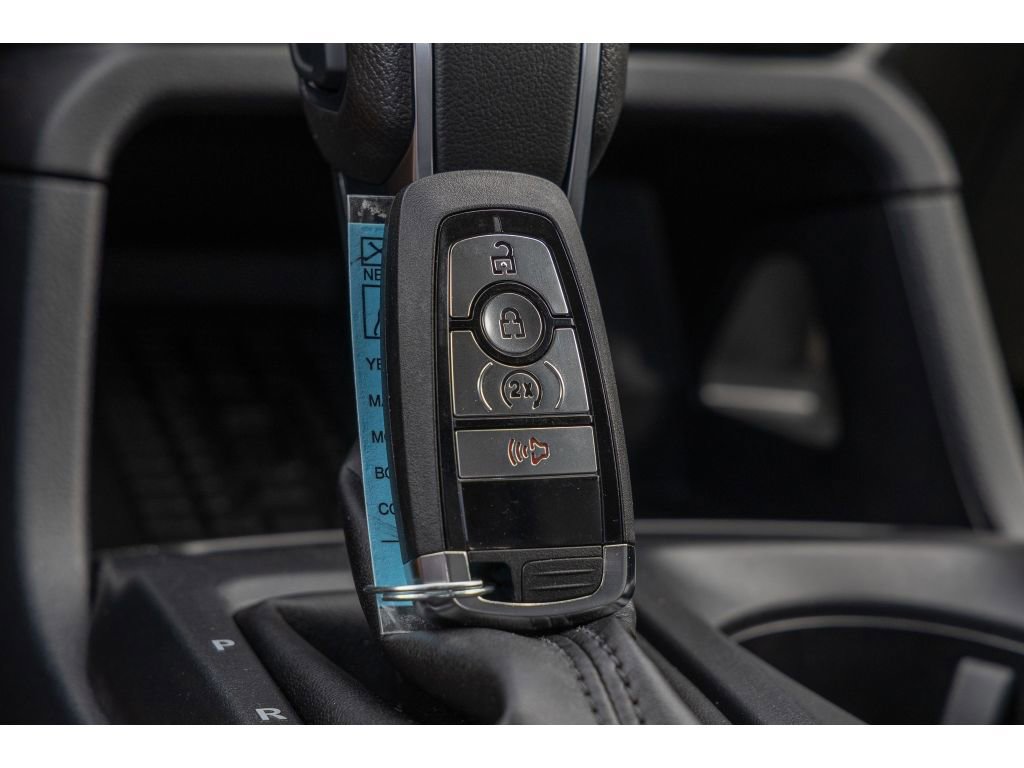 New 2025 Ford Ranger Lariat w/ FX4 Off-Road Package image 30