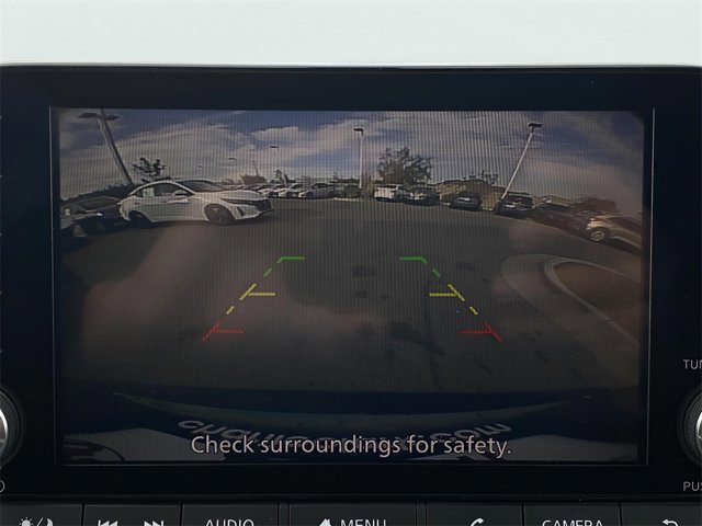 Certified 2023 Nissan Rogue S image 12