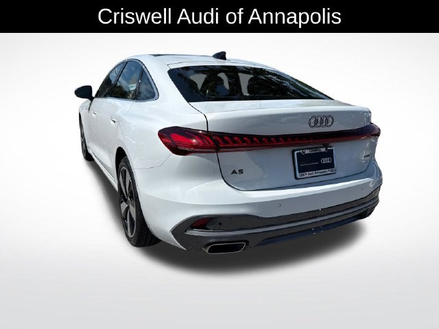 Certified 2025 Audi A5 Premium Plus w/ Premium Plus AWD/4WD image 5
