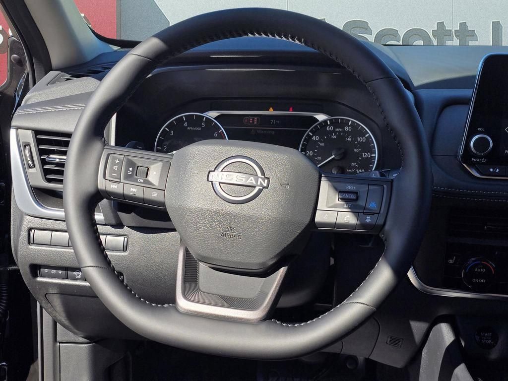 New 2026 Nissan Rogue SV AWD/4WD image 12
