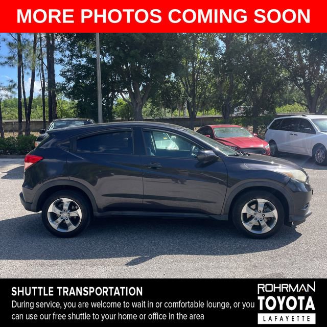 Used 2017 Honda HR-V EX image 6