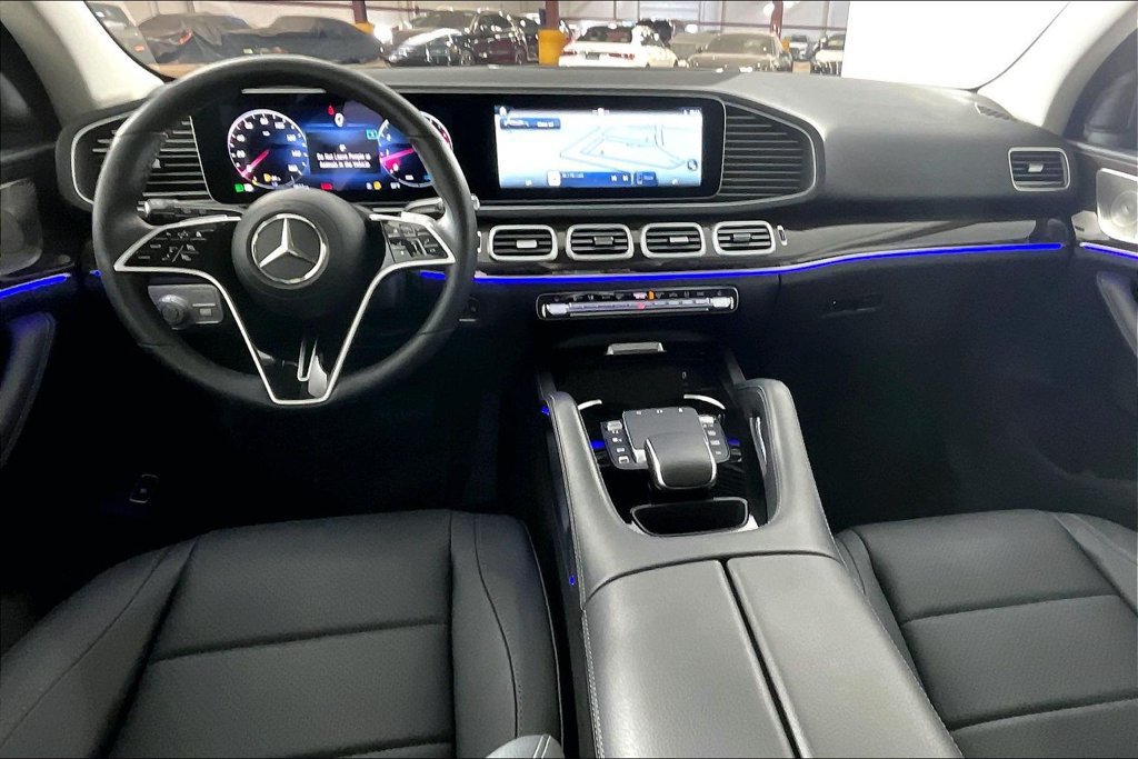 New 2026 Mercedes-Benz GLE 450 4MATIC w/ Winter Package image 5