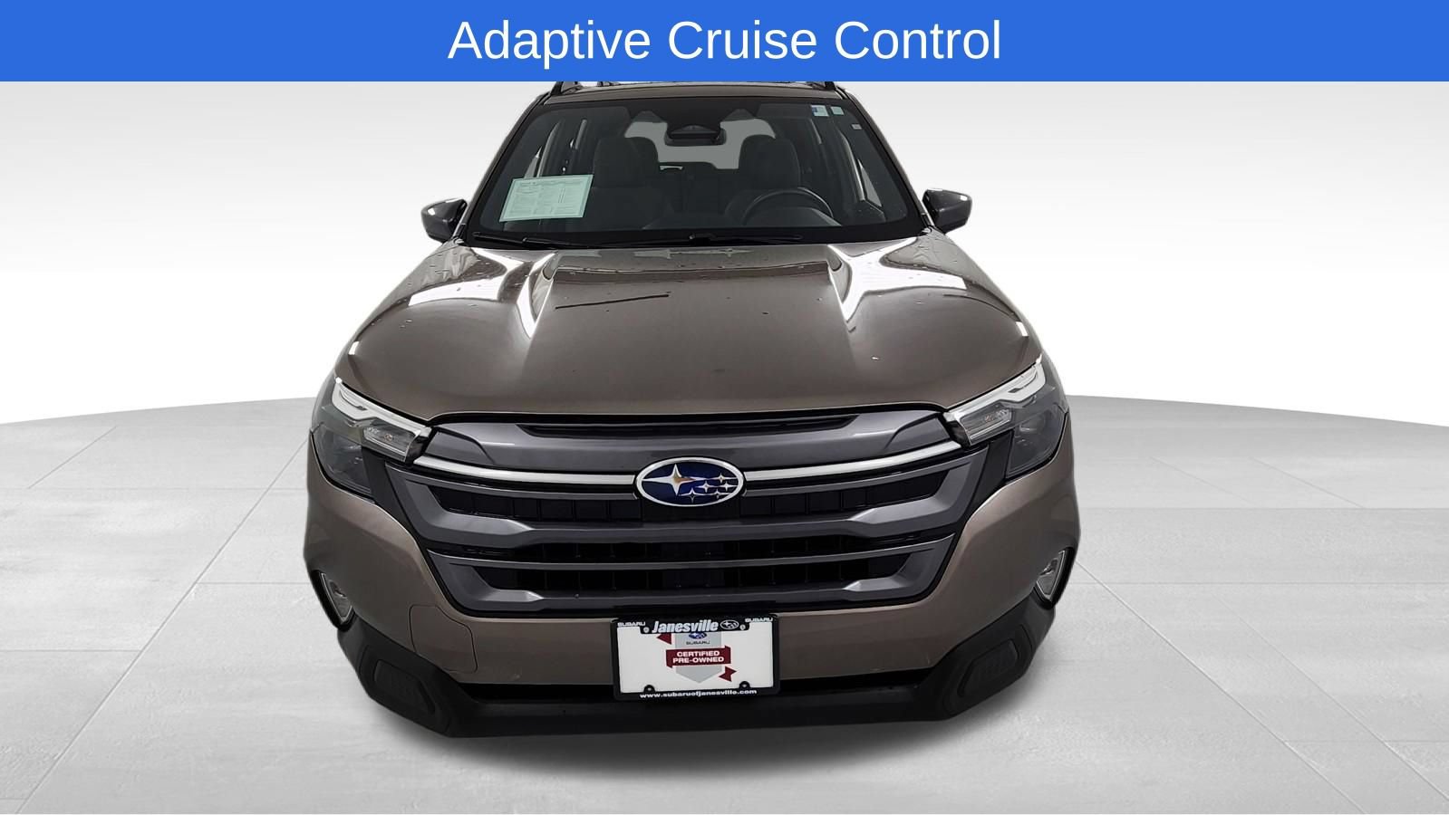 Certified 2025 Subaru Forester Premium AWD/4WD image 9