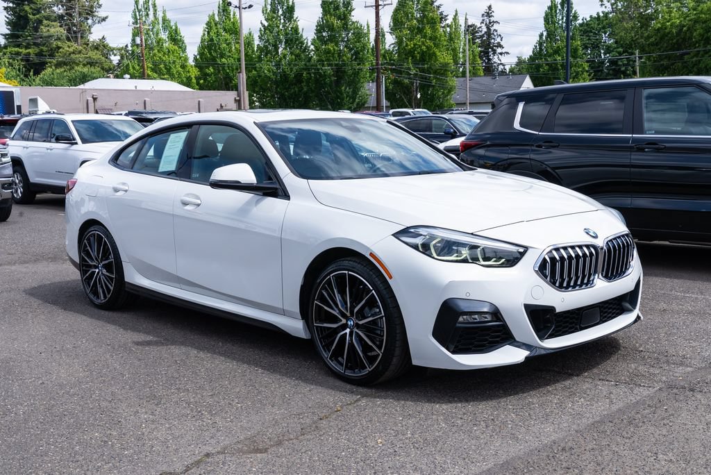 Used 2021 BMW 228i Gran Coupe w/ M Sport Package
