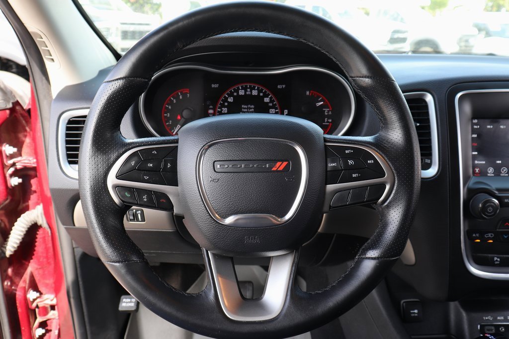 Used 2019 Dodge Durango SXT image 19