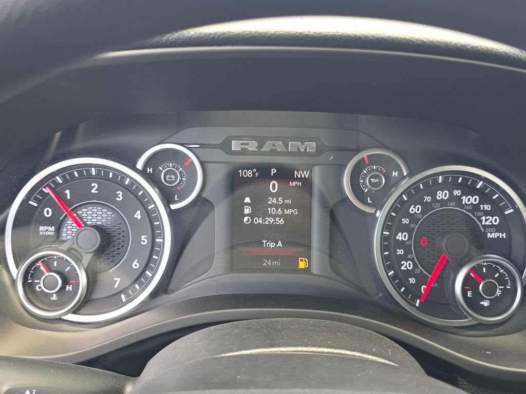 New 2026 RAM 1500 Big Horn w/ Sport Appearance Package AWD/4WD image 20