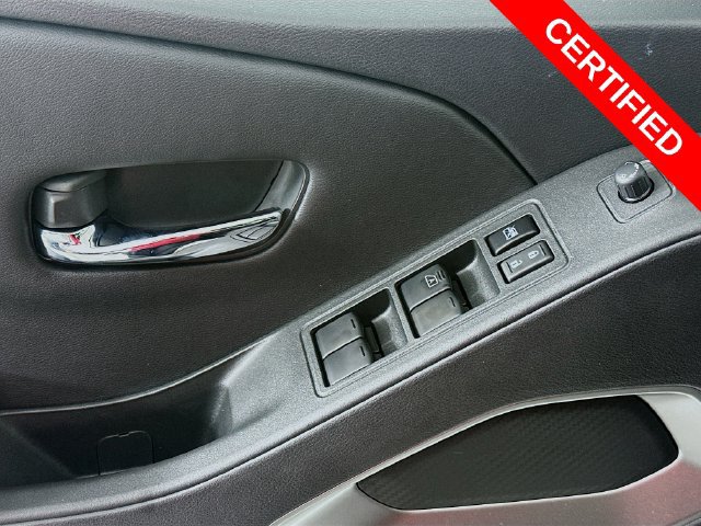 Certified 2025 Nissan Frontier SV RWD image 18