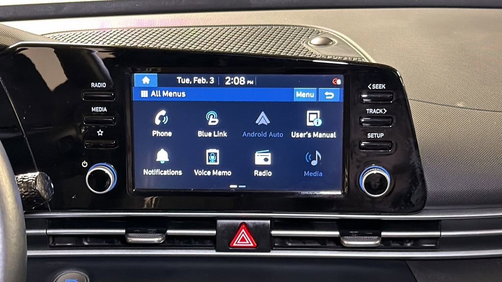 Used 2021 Hyundai Elantra SEL w/ Convenience Package image 16