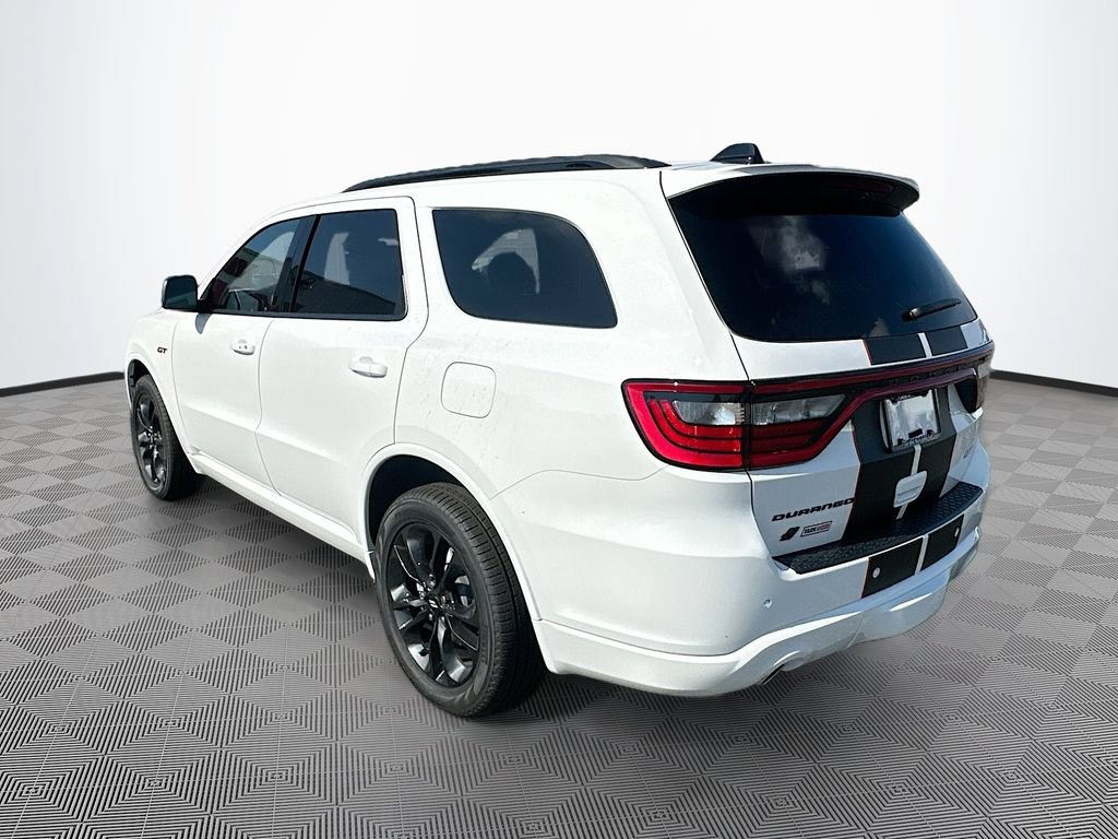 New 2026 Dodge Durango GT AWD/4WD image 7