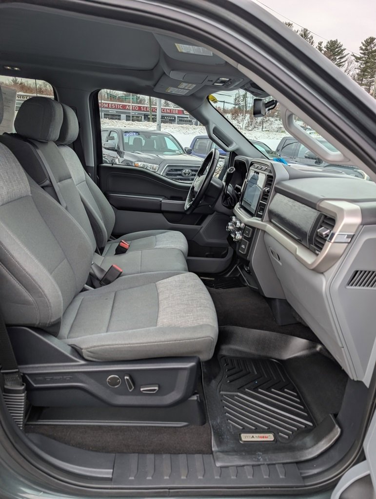 Used 2021 Ford F150 XLT w/ Equipment Group 302A High image 20