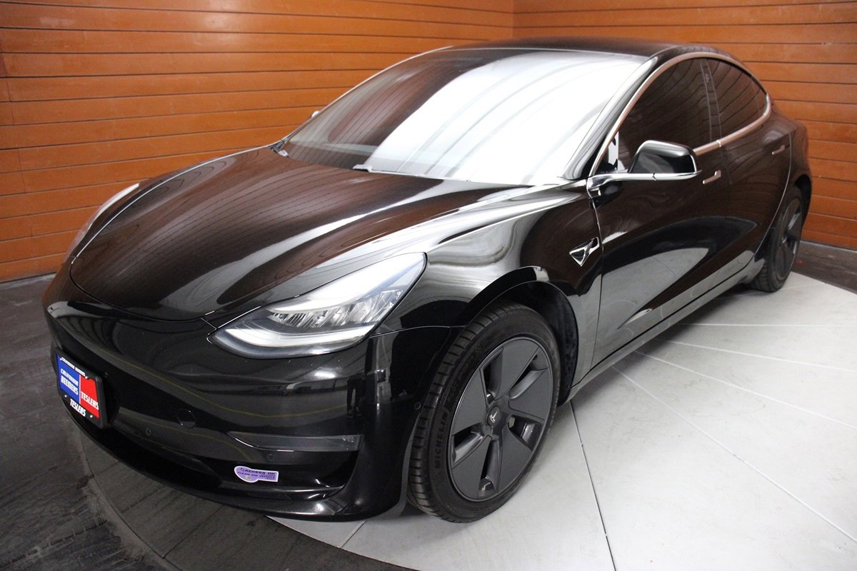 Used 2019 Tesla Model 3 Standard Range Plus RWD image 4