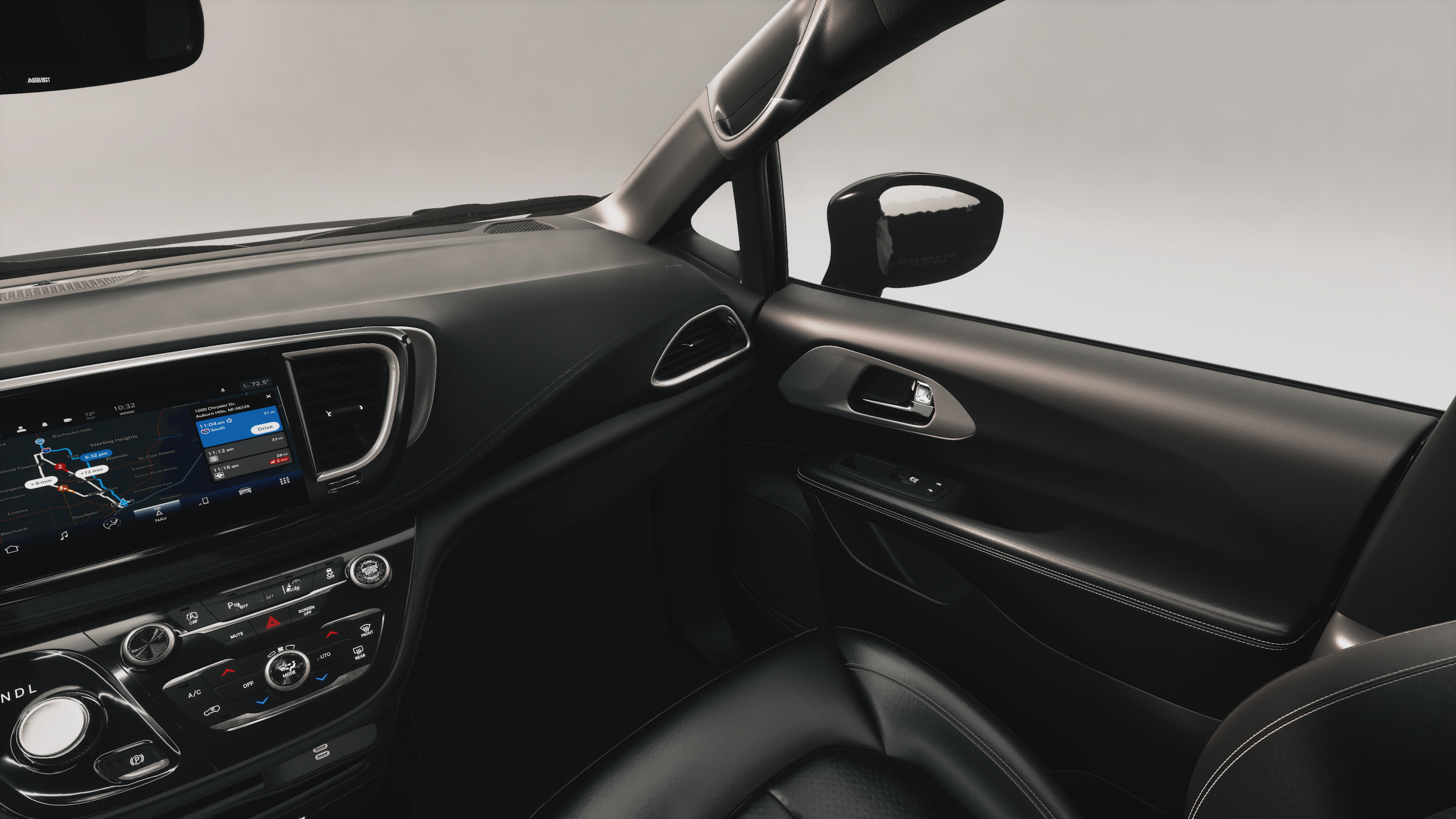 New 2027 Chrysler Pacifica LX FWD image 7