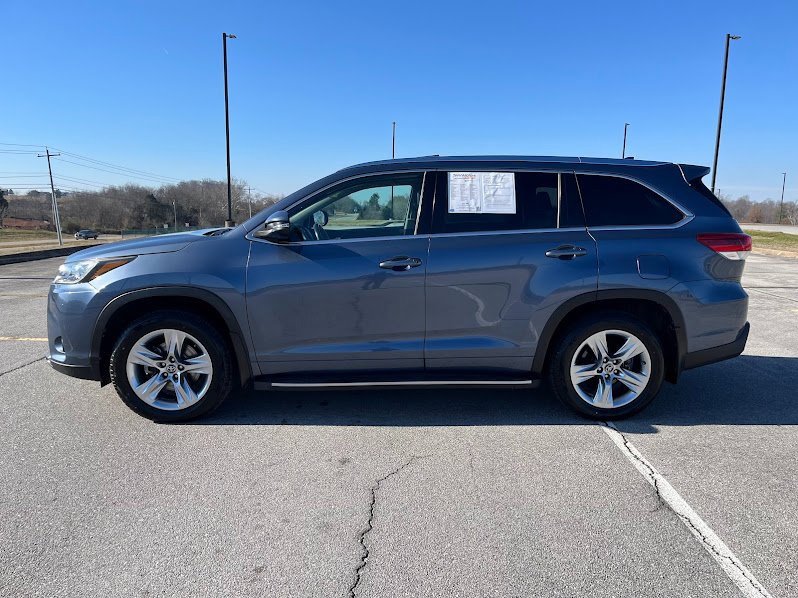 Used 2019 Toyota Highlander Limited image 24