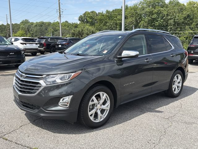 Used 2021 Chevrolet Equinox Premier w/ LPO, Floor Liner Package FWD image 3