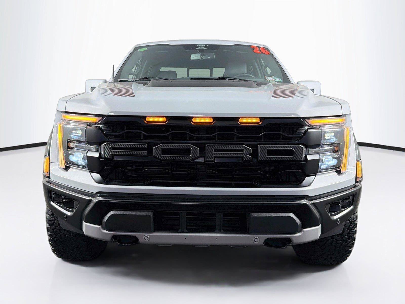 Used 2025 Ford F150 Raptor AWD/4WD image 6