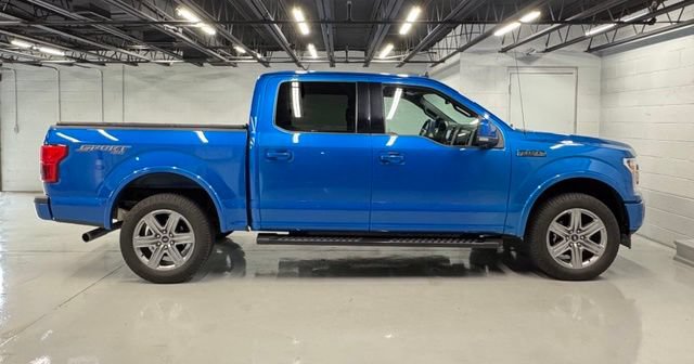 Used 2019 Ford F150 Lariat AWD/4WD image 7