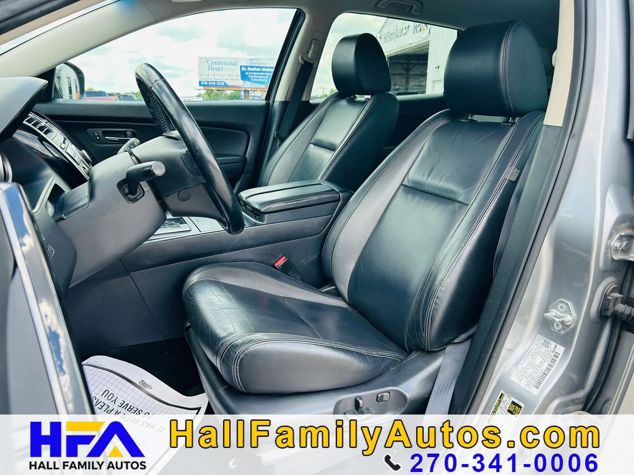 Used 2012 MAZDA CX-9 Touring FWD image 10