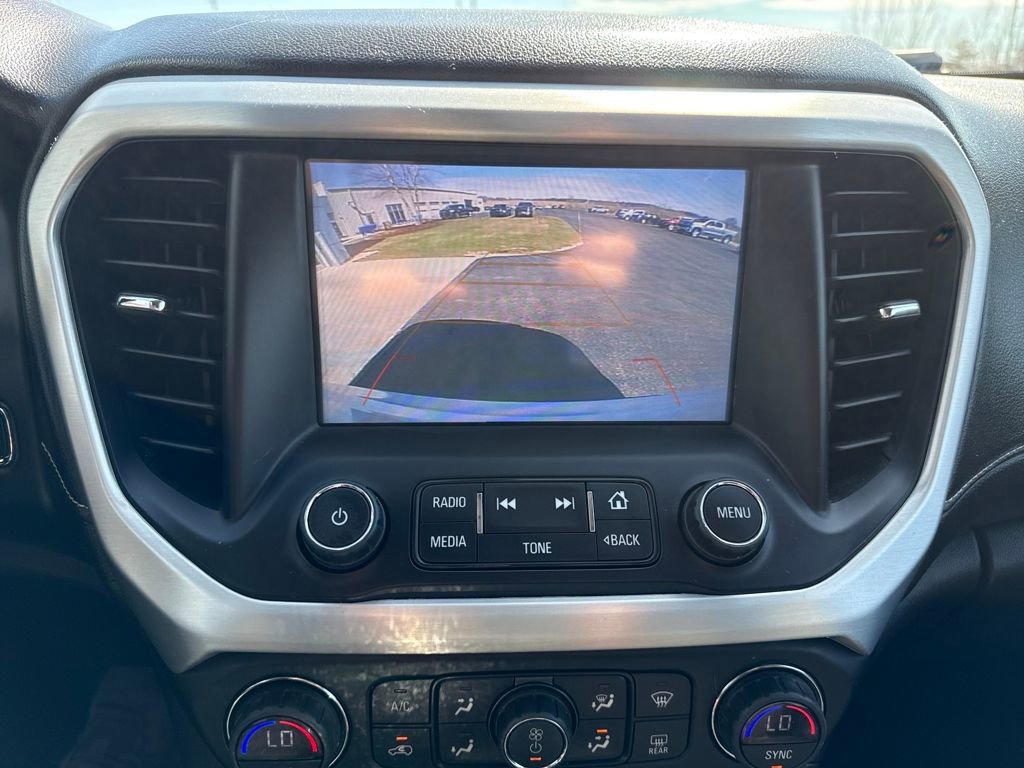 Certified 2019 GMC Acadia SLT image 18