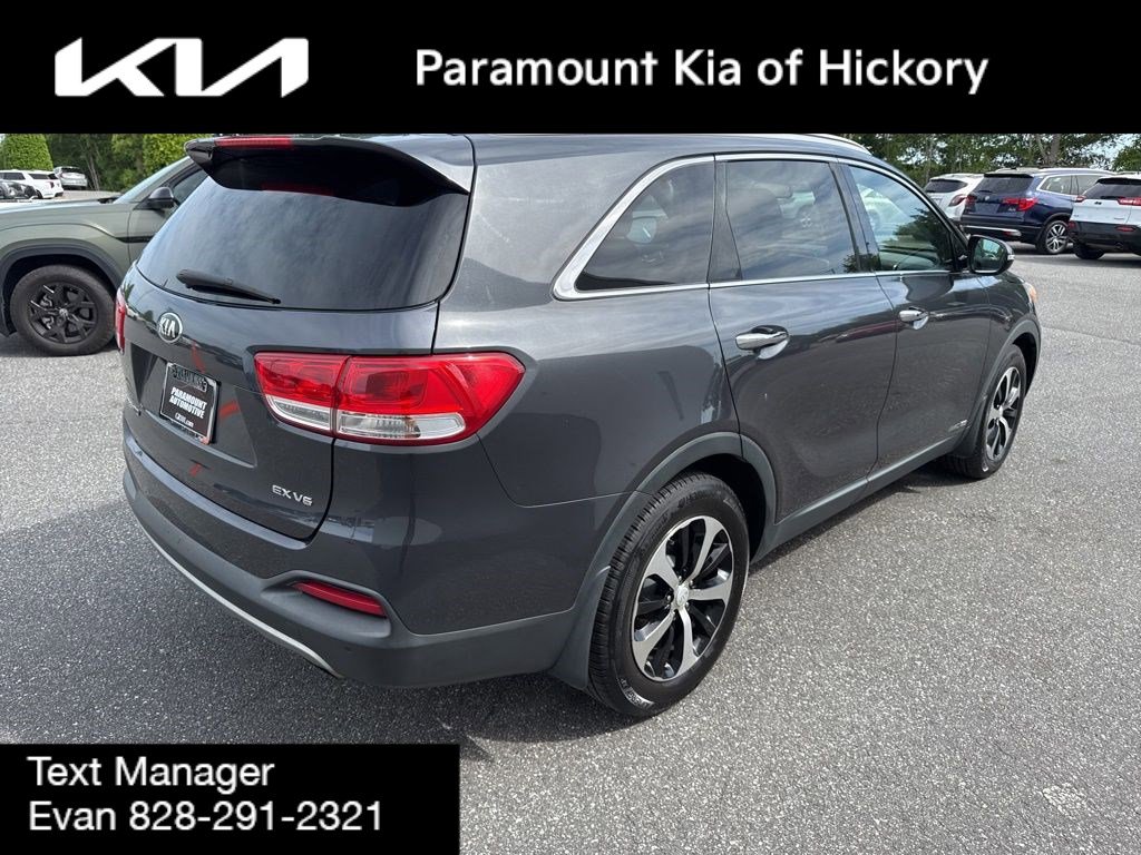 Used 2016 Kia Sorento EX w/ EX Premium Package AWD/4WD image 7