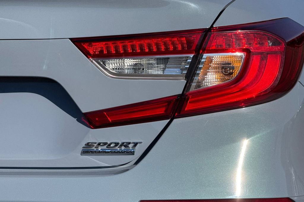 Certified 2022 Honda Accord Sport Special Edition image 26