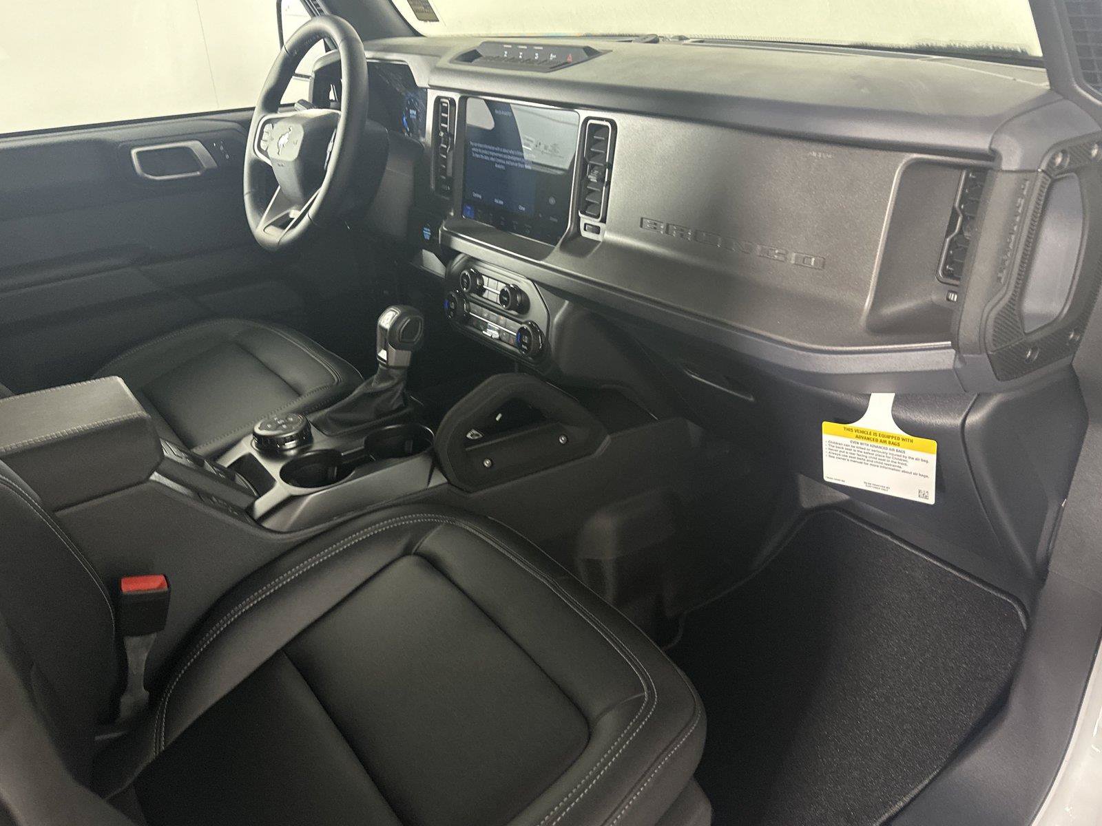 New 2026 Ford Bronco Big Bend w/ Black Diamond Package AWD/4WD image 18