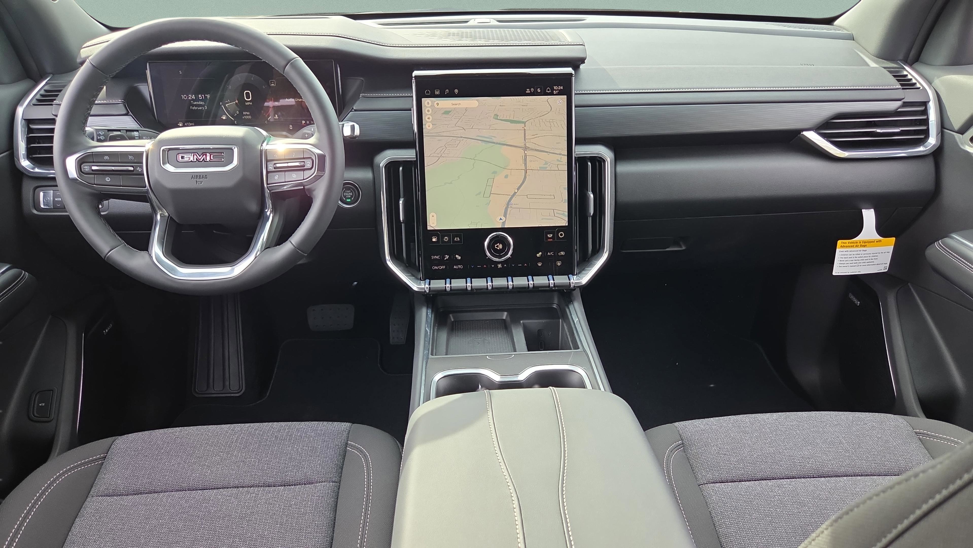 New 2026 GMC Acadia Elevation w/ Black Edition FWD image 14