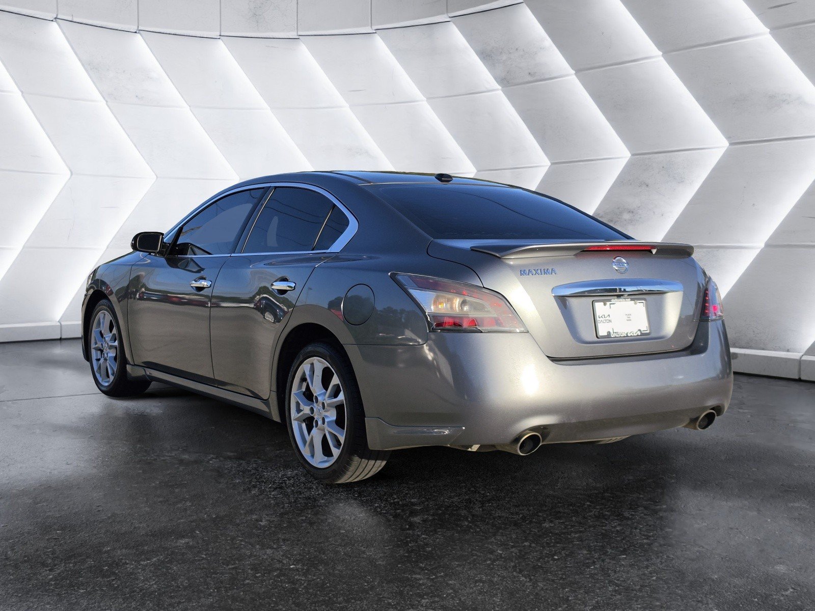 Used 2014 Nissan Maxima 3.5 SV w/ Premium Package FWD image 5