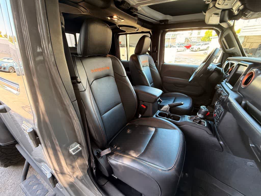 Used 2021 Jeep Gladiator Mojave AWD/4WD image 14
