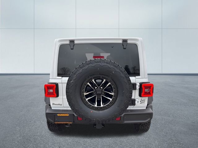 New 2026 Jeep Wrangler Willys image 4