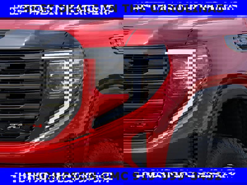 New 2026 GMC Sierra 1500 AT4 image 10