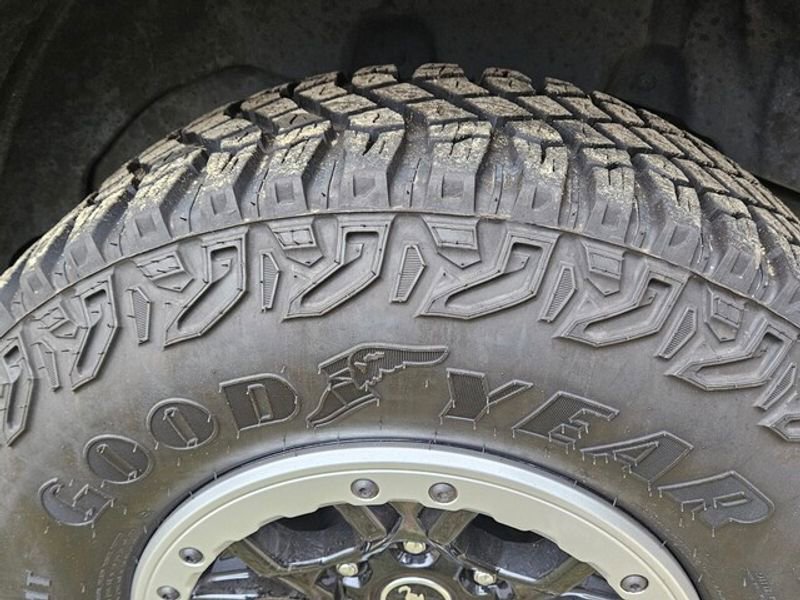 Certified 2021 Ford Bronco 4-Door w/ Sasquatch Package image 13