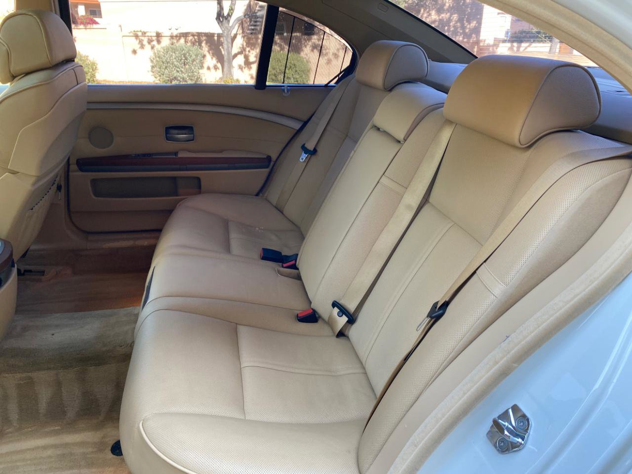 Used 2006 BMW 750Li RWD image 40