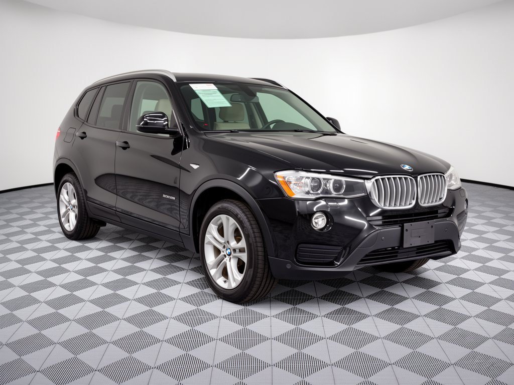Used 2017 BMW X3 xDrive35i AWD/4WD image 7