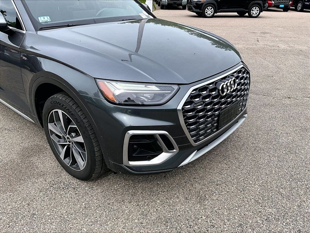 Used 2022 Audi Q5 2.0T Premium Plus AWD/4WD image 8