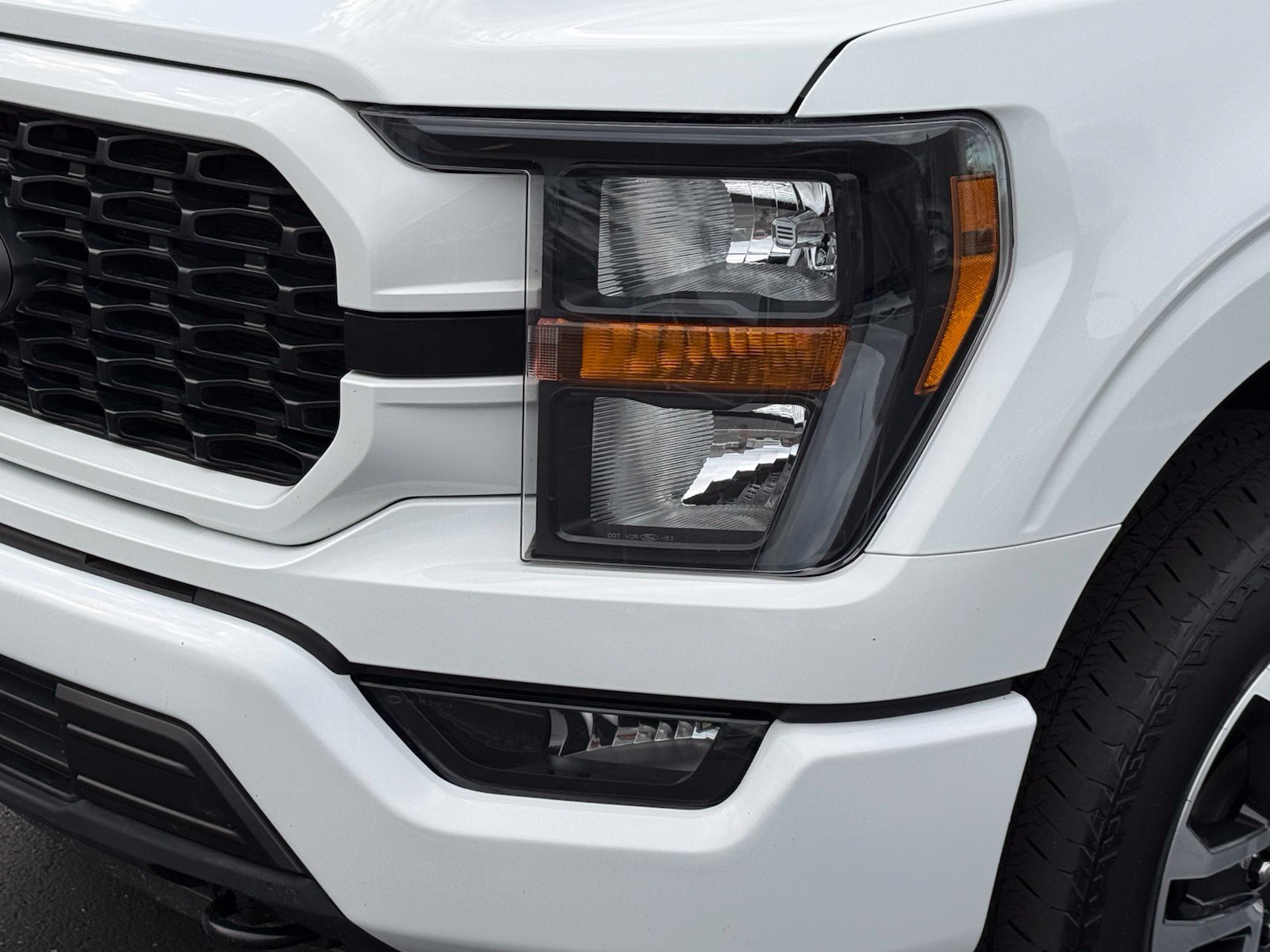 Used 2023 Ford F150 XL w/ STX Appearance Package AWD/4WD image 10
