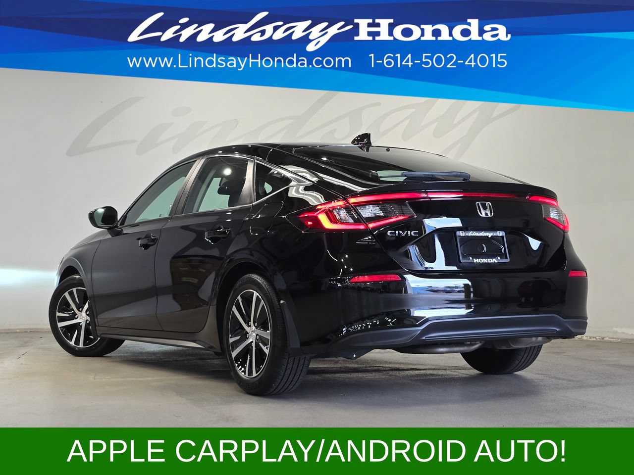 Used 2023 Honda Civic LX image 4