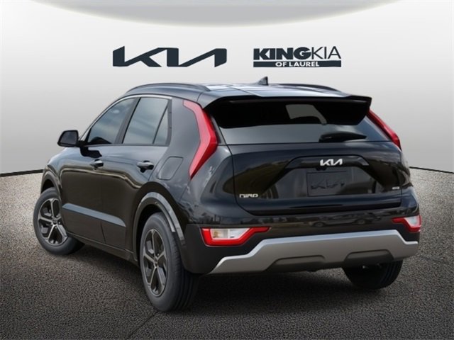 New 2025 Kia Niro SX image 4