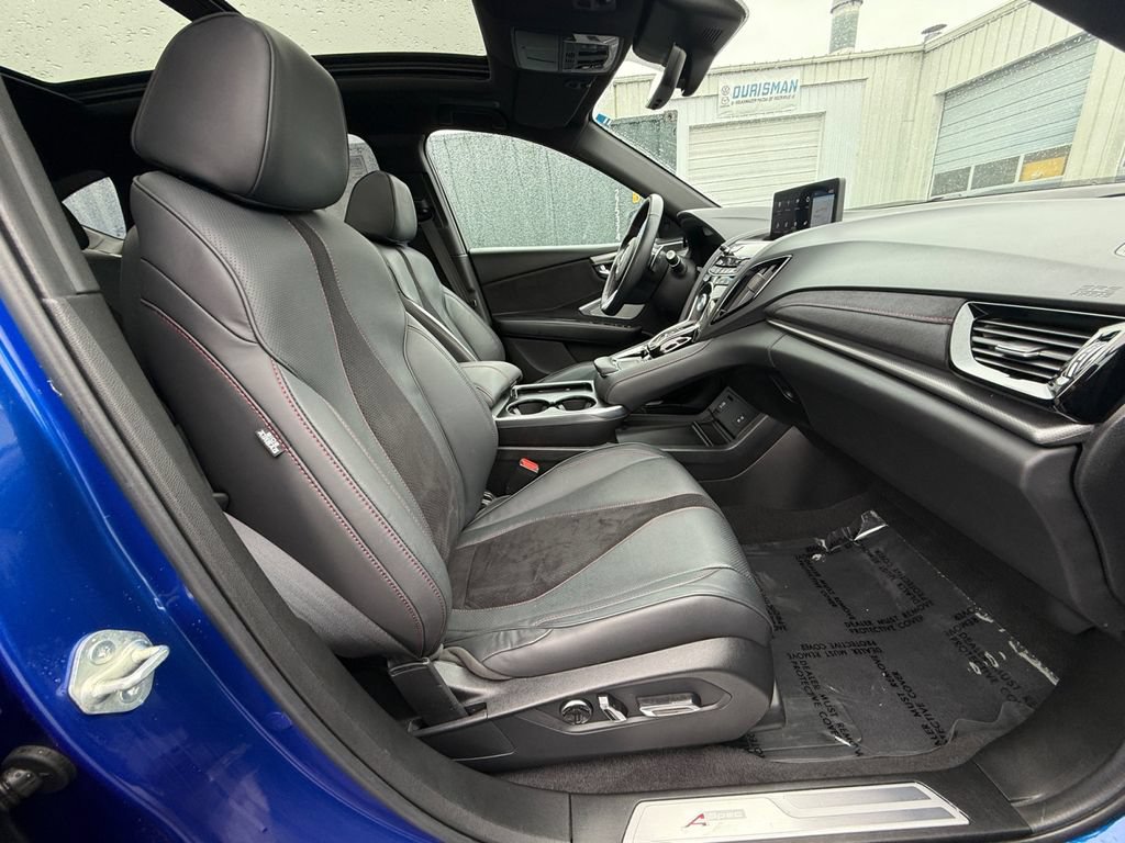 Used 2025 Acura RDX A-Spec AWD/4WD image 27