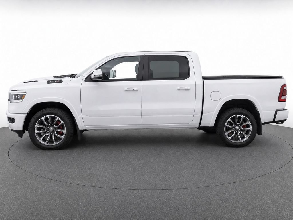 Used 2020 RAM 1500 Laramie w/ Sport Appearance Package AWD/4WD image 7
