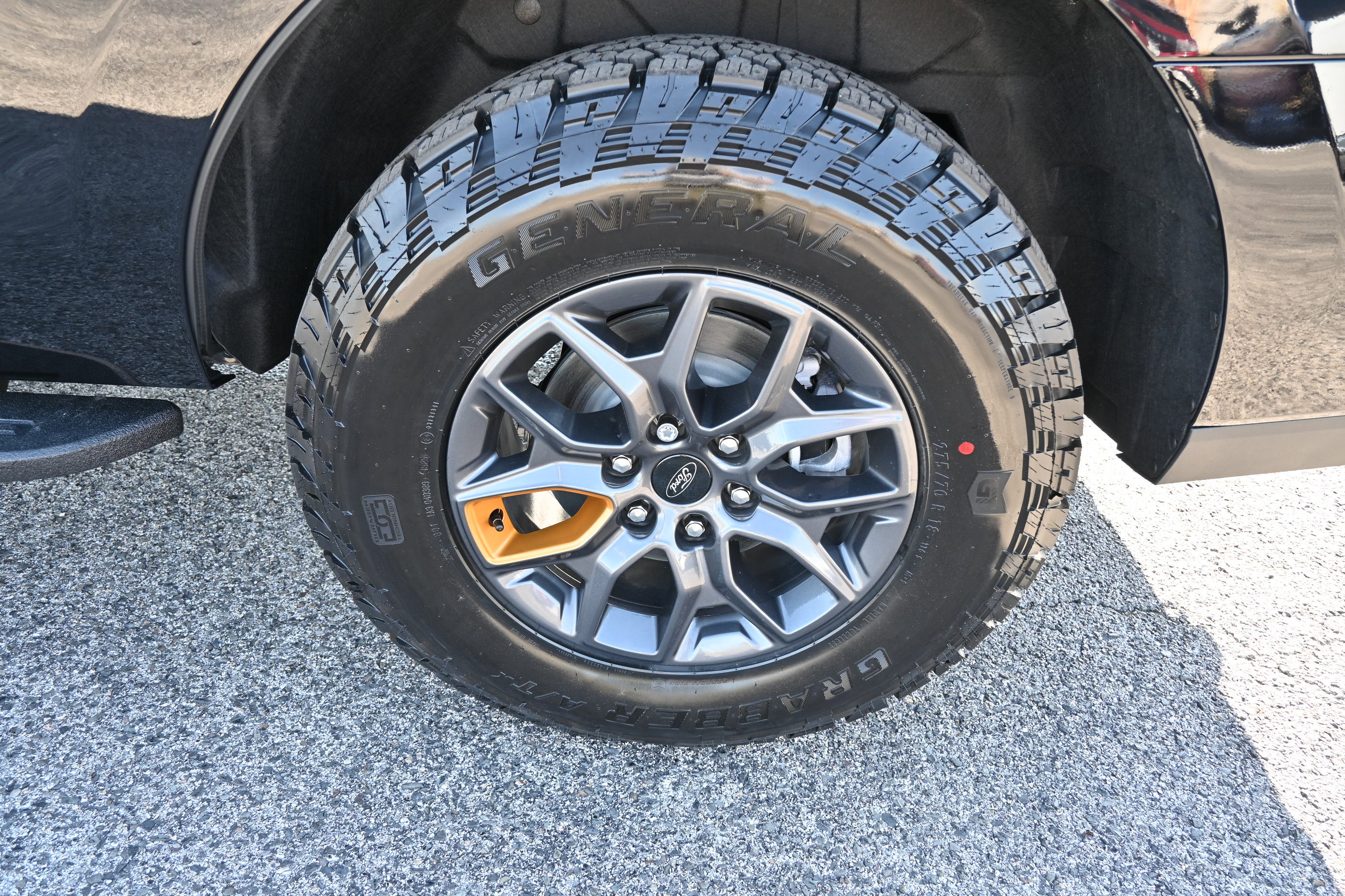 New 2026 Ford Expedition Tremor image 13