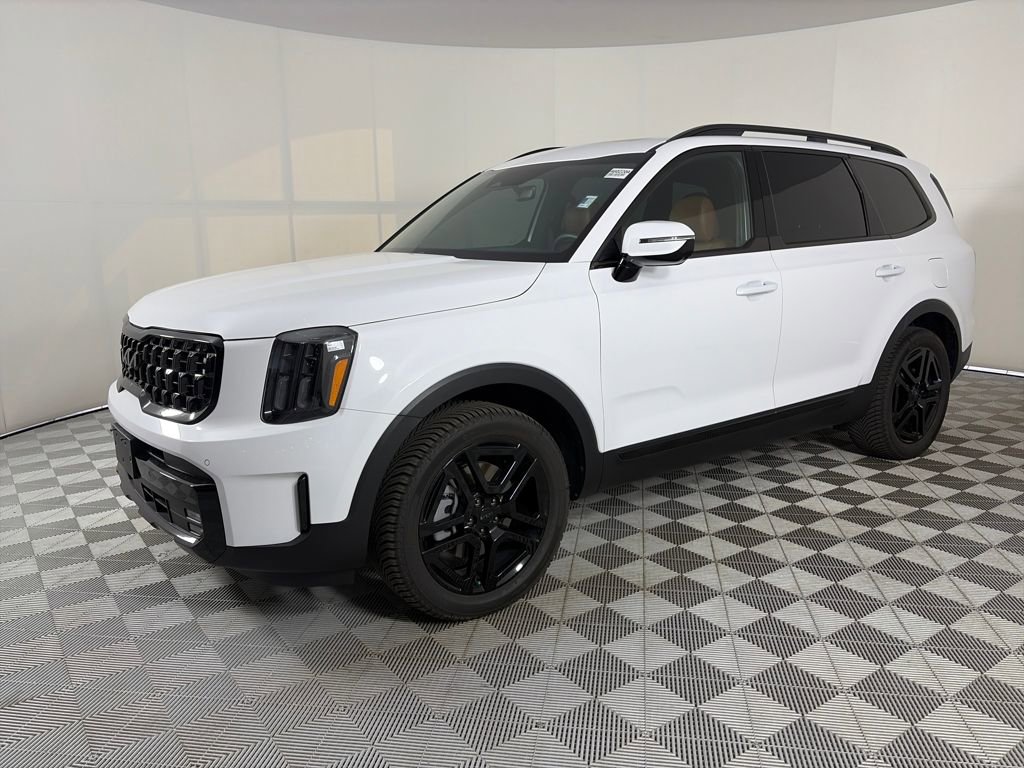 Used 2025 Kia Telluride SX X-Line image 3
