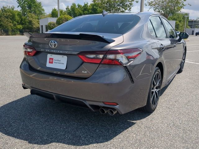 Certified 2023 Toyota Camry SE image 4