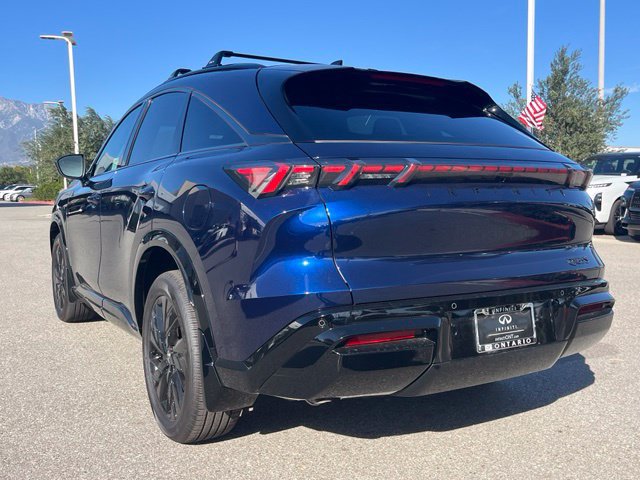 New 2027 INFINITI QX65 Sport w/ Cargo Package AWD/4WD image 3