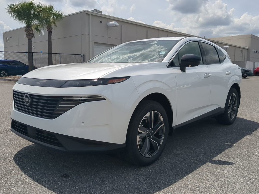 New 2026 Nissan Murano SL AWD/4WD image 8