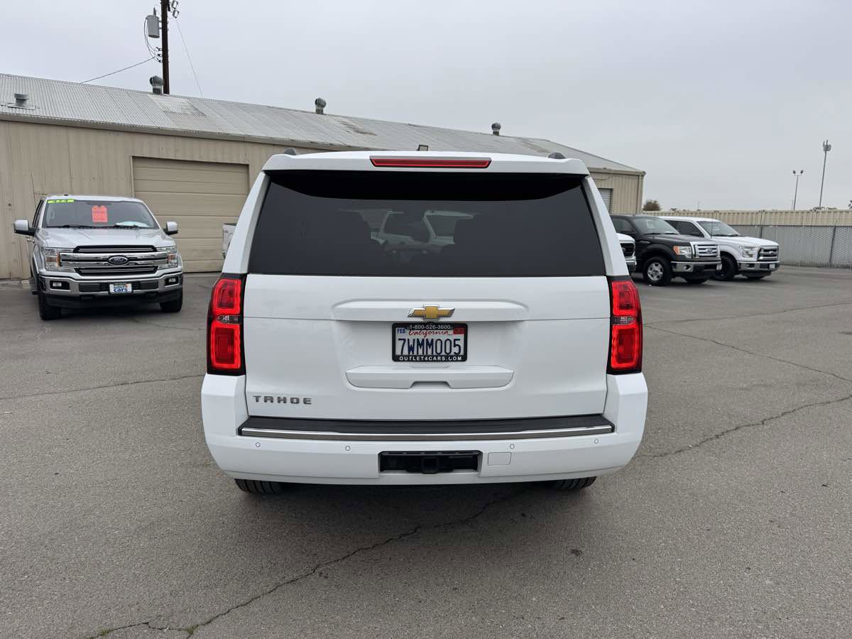 Used 2015 Chevrolet Tahoe LTZ image 9