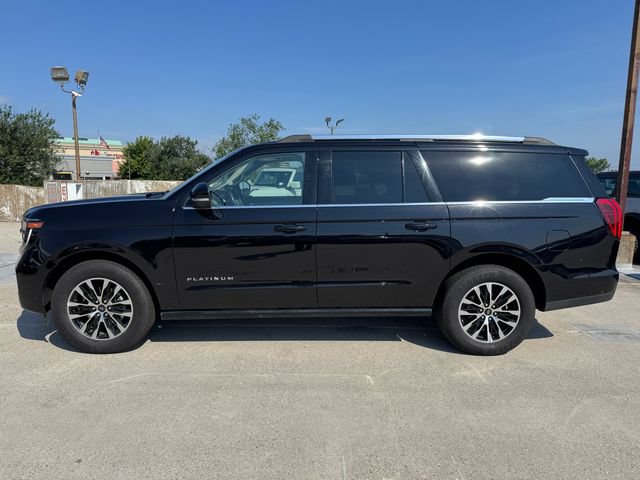 Certified 2025 Ford Expedition Max Platinum AWD/4WD image 6