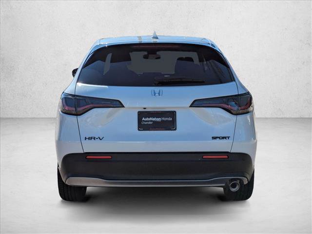 New 2026 Honda HR-V Sport image 8