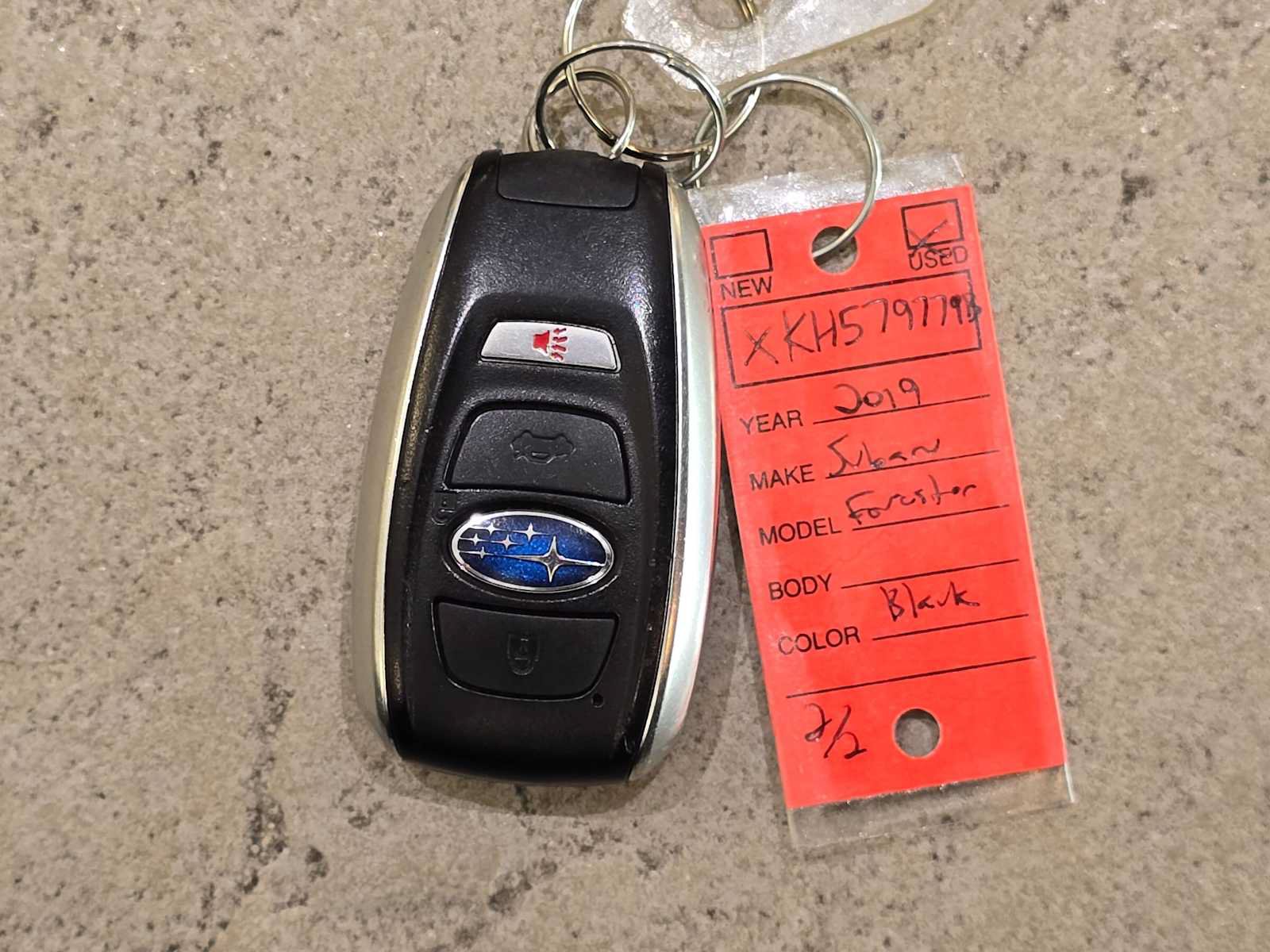 Used 2019 Subaru Forester Limited AWD/4WD image 34