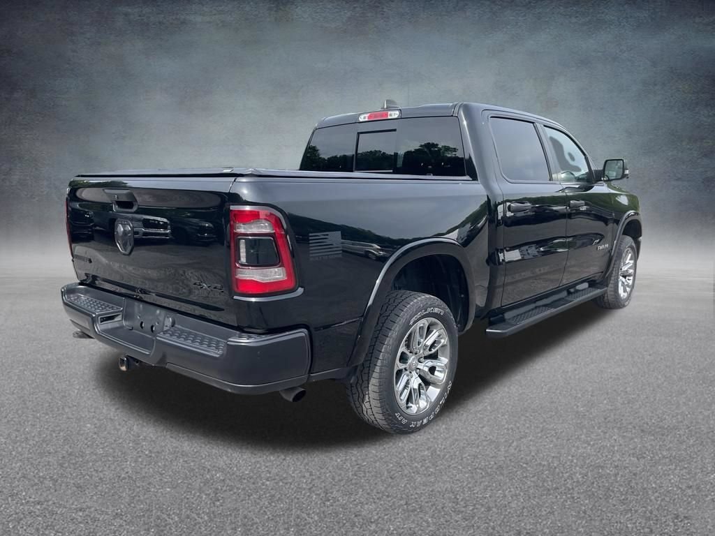 Used 2020 RAM 1500 Big Horn w/ Built-to-serve Edition AWD/4WD image 9