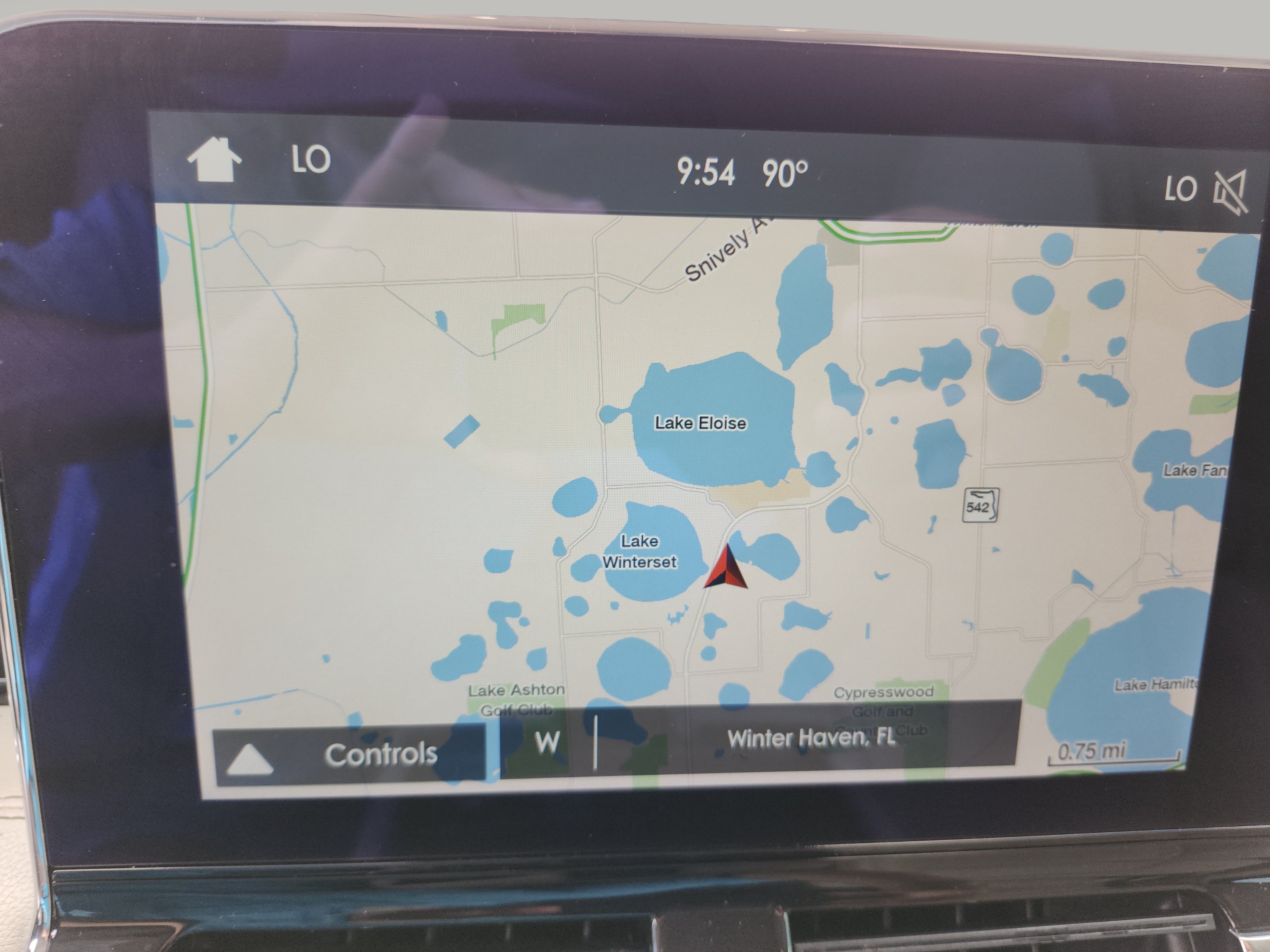 Used 2019 Lincoln Navigator L Reserve AWD/4WD image 26